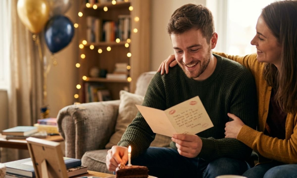  Flirty Birthday Wishes for Your Boyfriend
