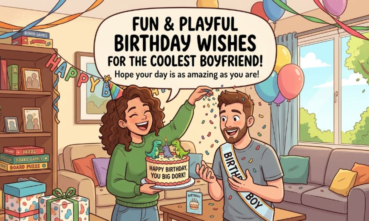 _Fun and Playful Birthday Wishes for Boyfriend