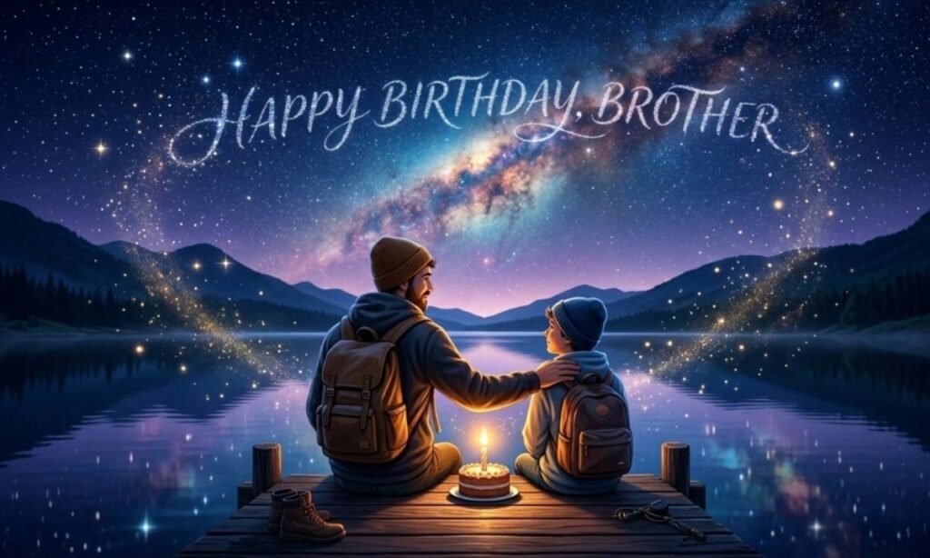Heartwarming Birthday Wishes for Brother | Beautiful Blessings & Quotes