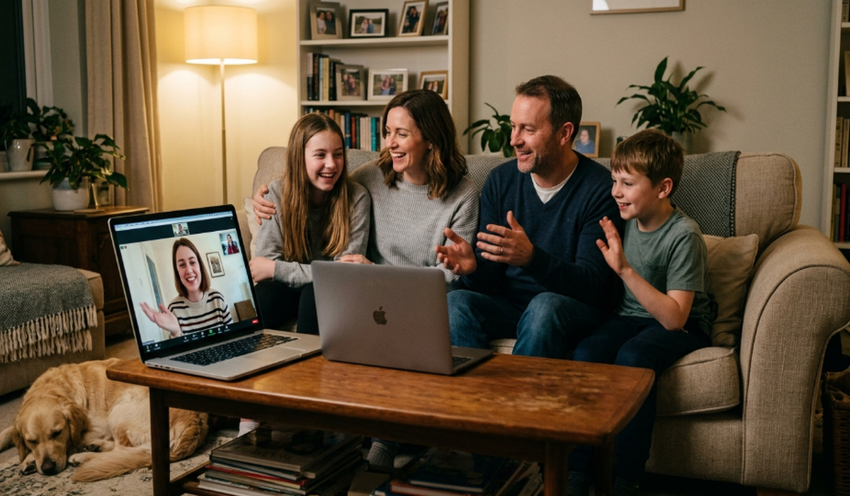 Birthday Wishes for Long-Distance Sister
