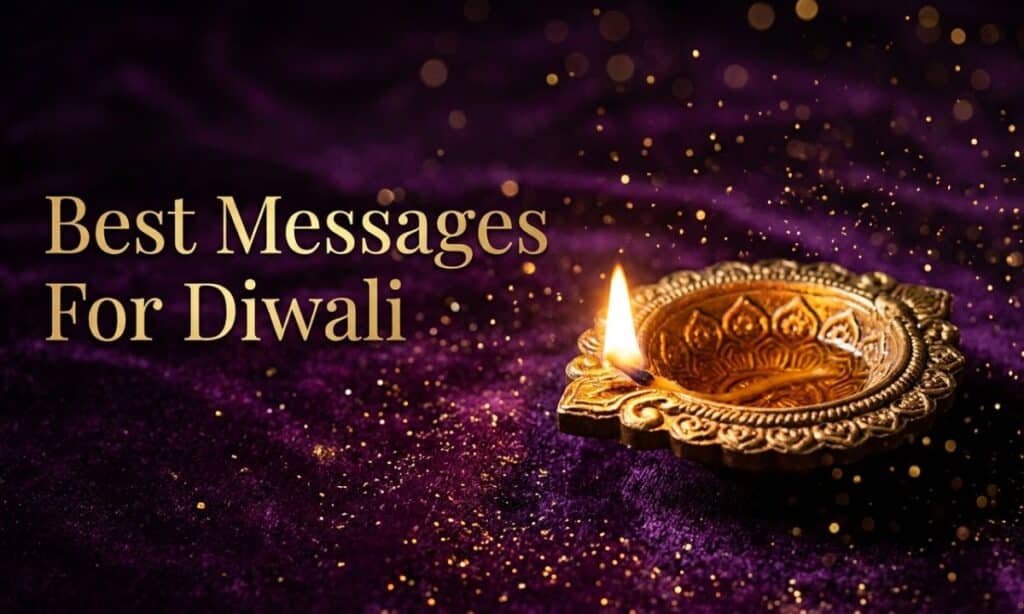 Best Messages For Diwali