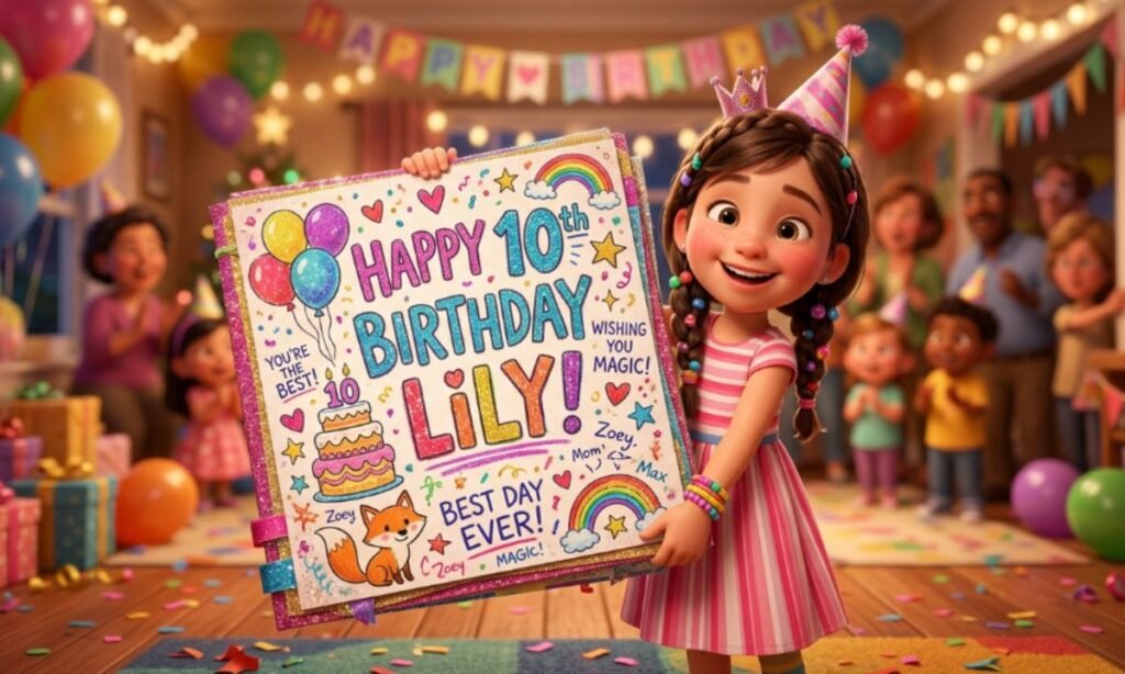 Birthday Card Messages for a Friend