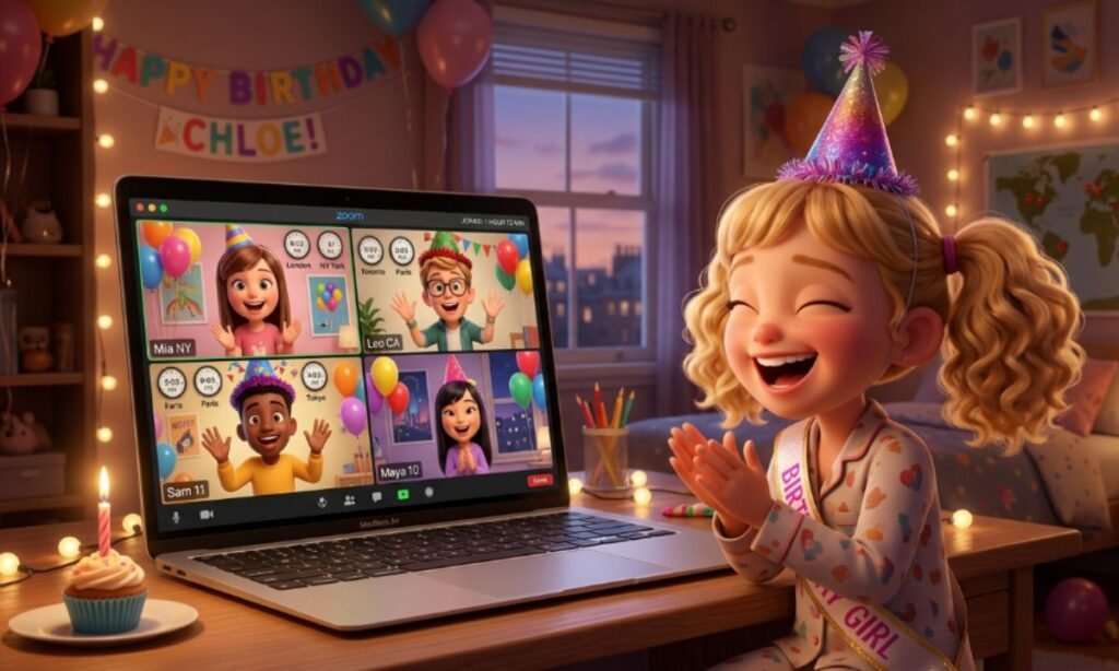 Birthday Wishes for Long-Distance Friend