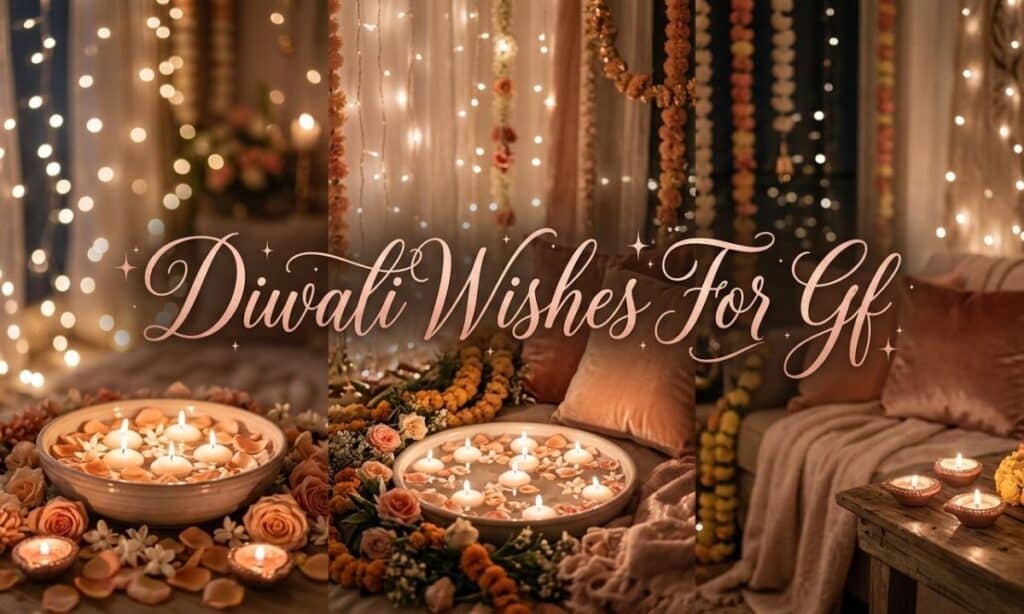 Diwali Wishes For Gf