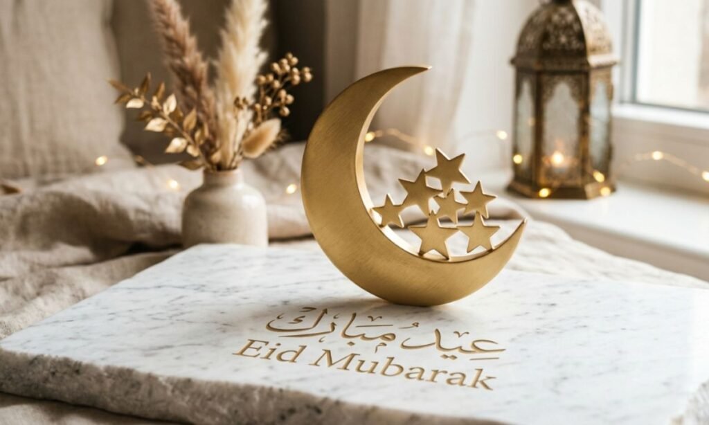 Eid Mubarak