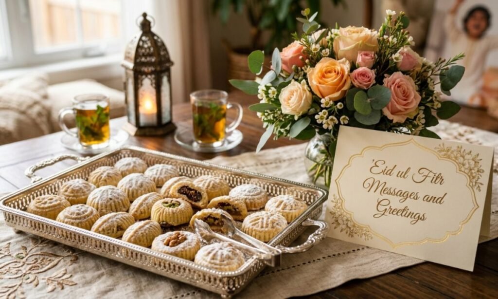 Eid ul Fitr Messages and Greetings