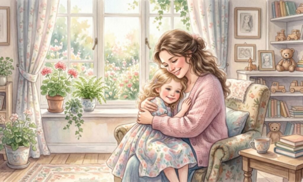 Emotional Birthday Messages From Mother to Daughter