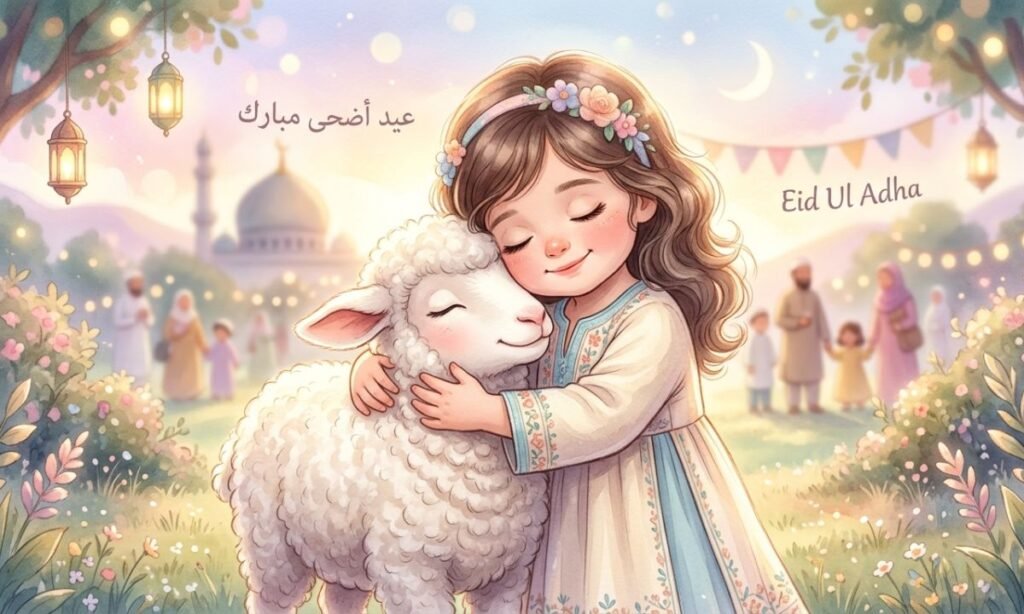 Emotional Eid ul Adha Wishes and Quotes