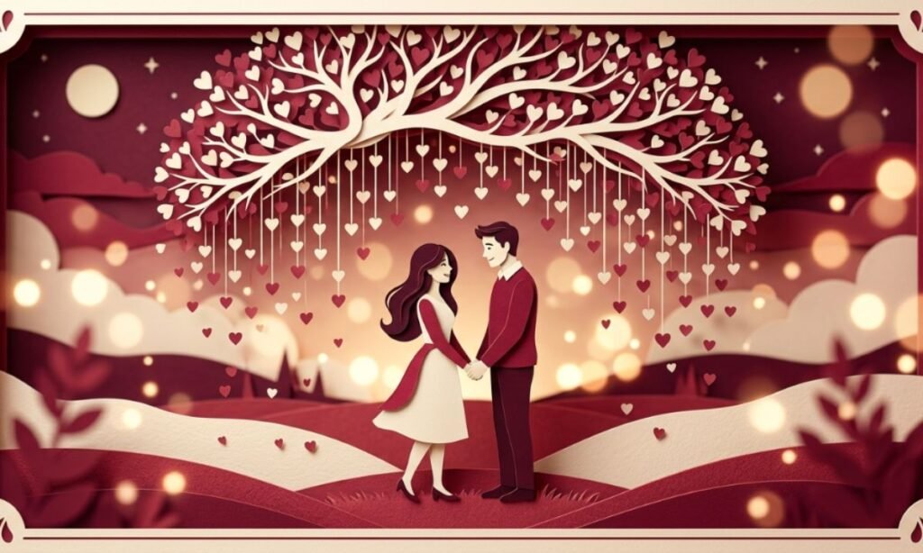 Emotional Valentine Messages for Wife