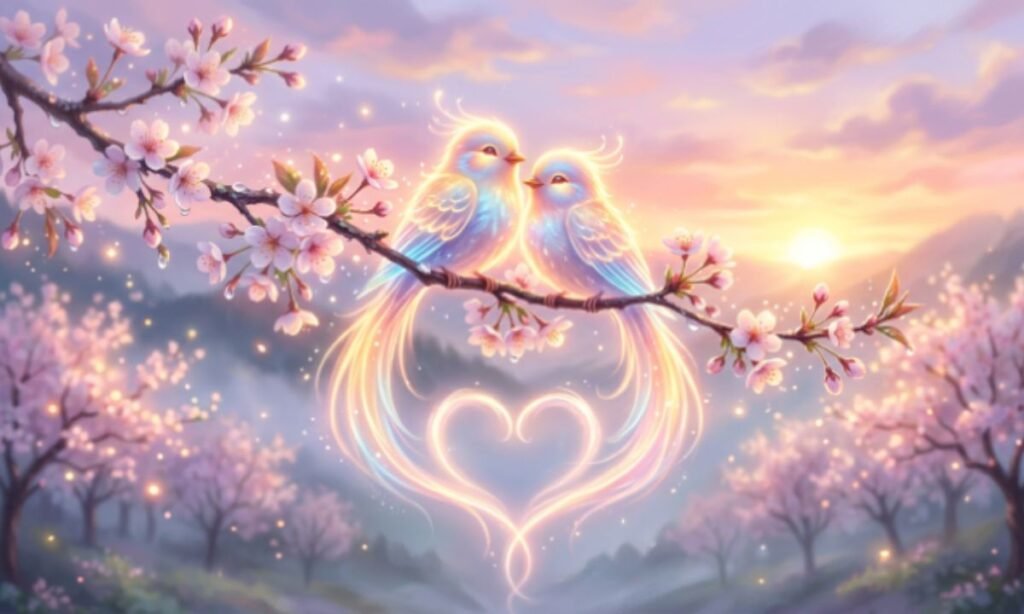Good Morning Love Messages💚🧡