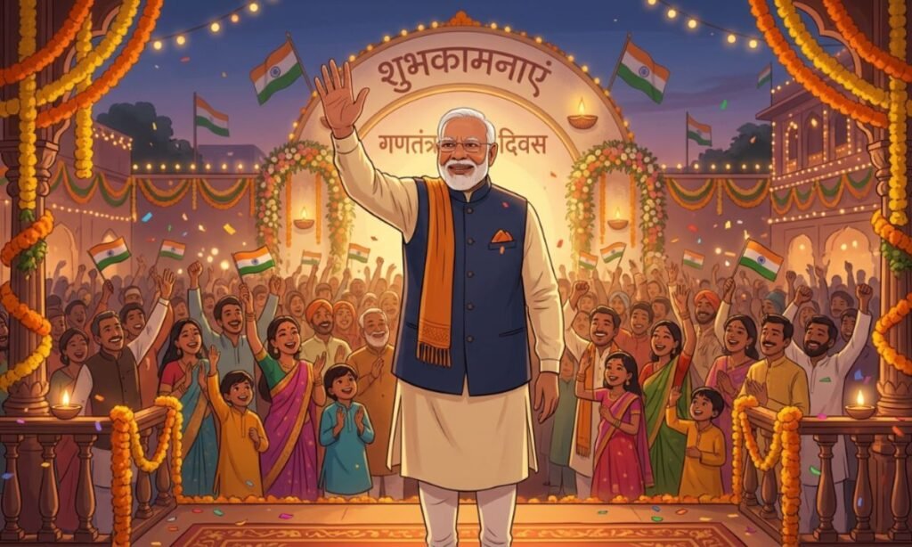 Happy Birthday Wishes for Political Leader in HIndi