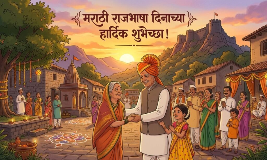 Happy Birthday Wishes for Political Leader in Marathi