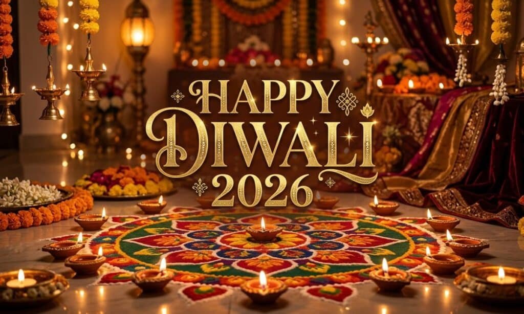Happy Diwali Wishes