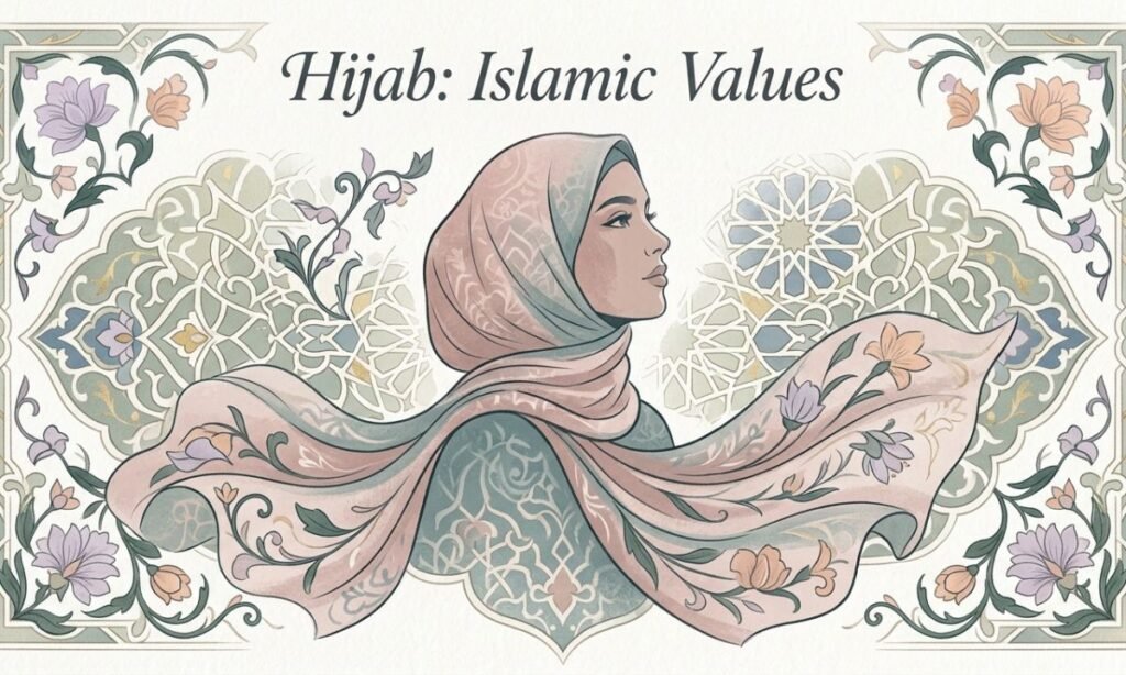 Hijab Quotes Exploring Islamic Values