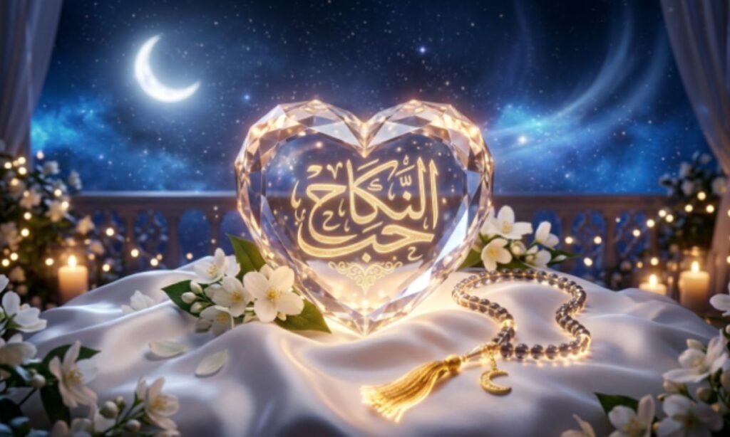 Islamic Nikah Anniversary Wishes