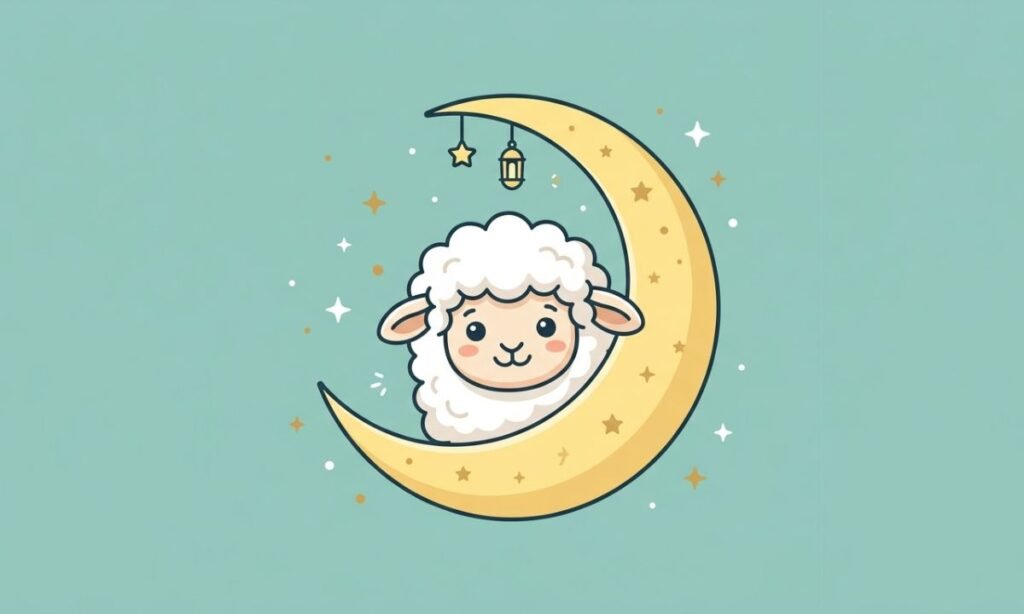 Short Eid ul Adha Quotes for Captions and WhatsApp