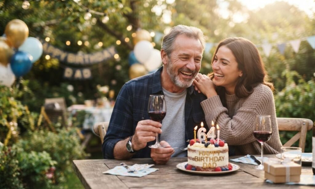 Short and Simple Birthday Wishes for Dad