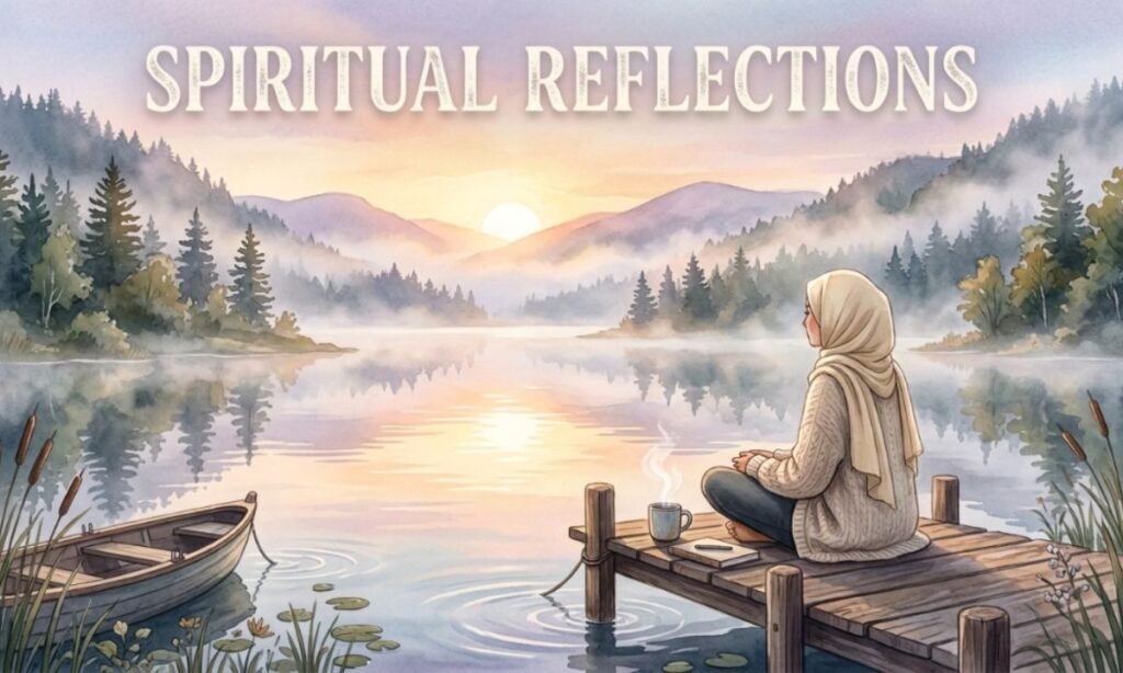Spiritual Reflections for Jumma