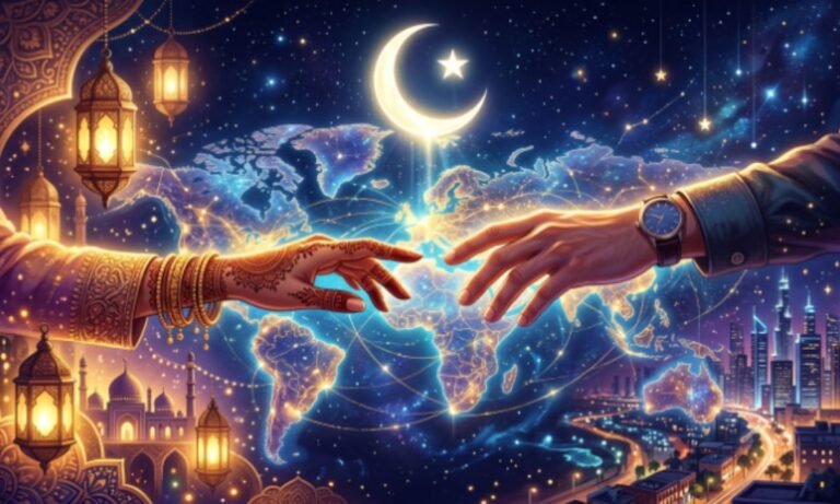 Top 10+ Amazing Eid Mubarak Wishes for Husband Working Abroad💖
