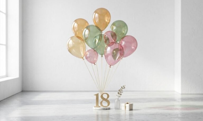 Unforgettable 18th Birthday Wishes Beautiful Words for a New Chapter
