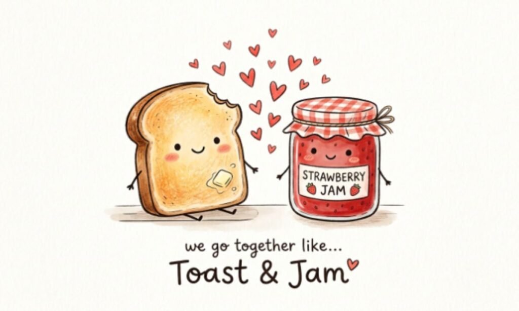 Very Short Love Quotes for Him Funny