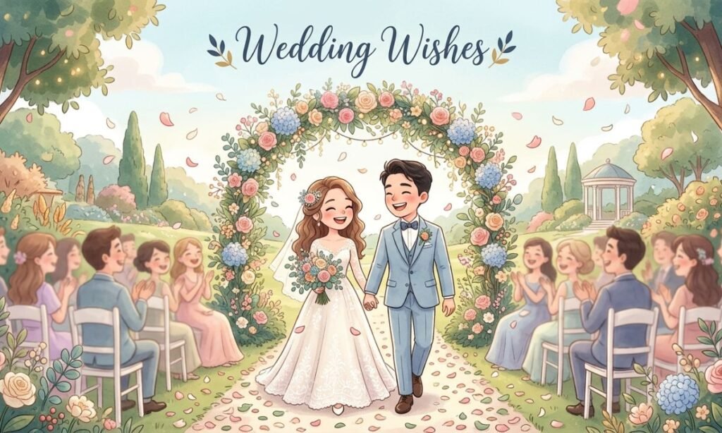 Wedding Occasion Wishes
