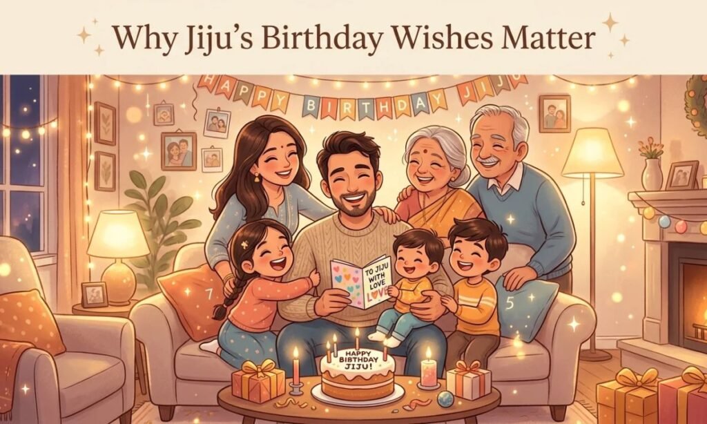 Why Jiju’s Birthday Wishes Matter